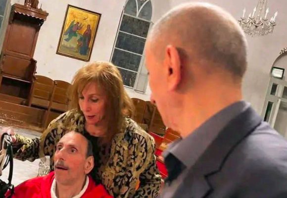 بعد زياد الرحباني، فيروز تفقد ابنها الثاني هلي