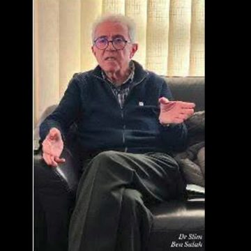 المجلس الوطني لعمادة الأطباء ينعى عميده السابق الد. سليم بن صالح