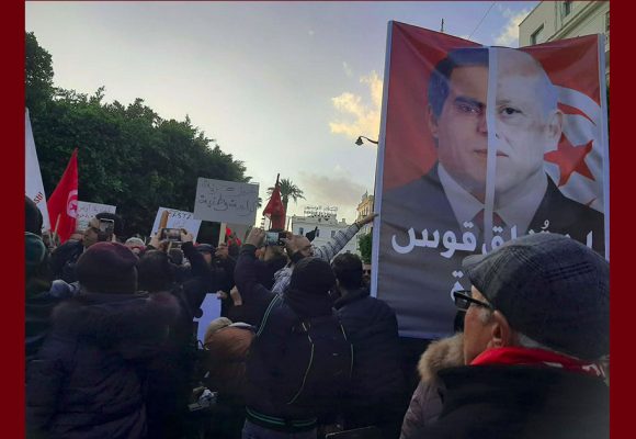 الأستاذ كريفة الى البعض من آل صواب: “لمصلحة من يدفع بهذا التشبيه الرخيص؟”