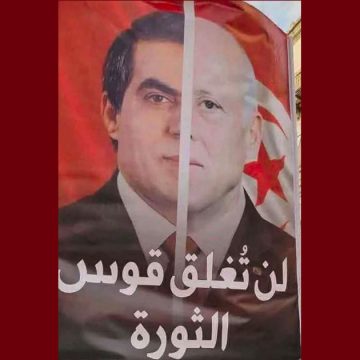 00 تعليق النائب السعيداني على صورة اثارت الجدل في مسيرة السبت