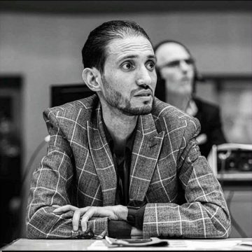 بلاغ نعي/ وفاة سامي السخيري ابن المنستير (اطار المحاسبة بجامعة كرة السلة)