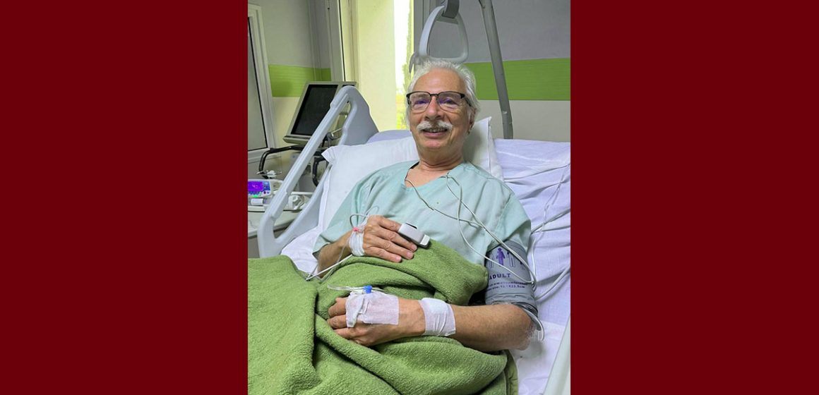 اتحاد الشغل يتنمنى شفاء عاجلا للأستاذ لطفي بن عيسى