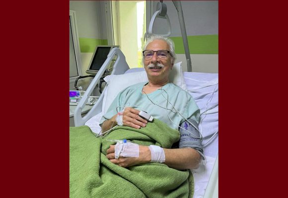 اتحاد الشغل يتنمنى شفاء عاجلا للأستاذ لطفي بن عيسى