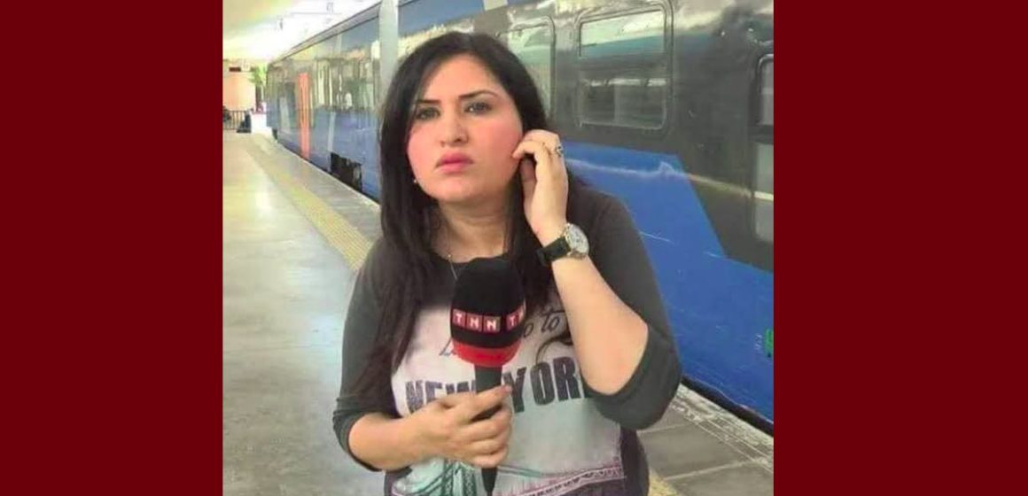 فاهم بوكدوس يكتب: “لماذا يجب أن يُطلق سراح شذى الحاج مبارك غدًا؟”