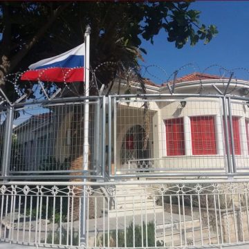 قبرص: العثور على جثة ديبلوماسي روسي داخل سفارة بلاده و الوفاة غير طبيعية”