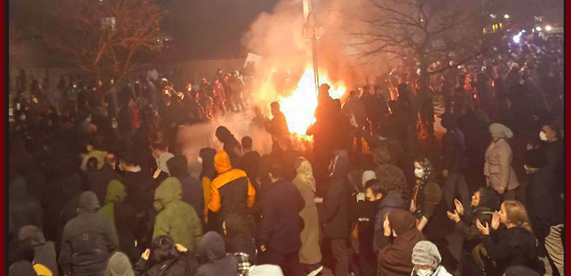 إيران منظمة إيران هيومن رايتس: 648 قتيلا في المظاهرات