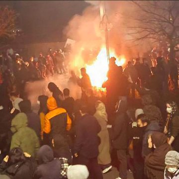 إيران منظمة إيران هيومن رايتس: 648 قتيلا في المظاهرات