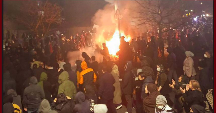 منظمة إيران هيومن رايتس: 648 قتيلا في المظاهرات