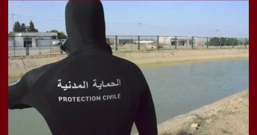 المحمدية: انتشال جثة شاب في قنال مجردة و الإذن بفتح بحث تحقيقي