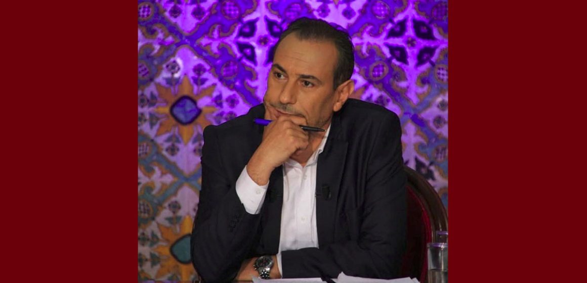 معز بن غربية الموت يفجع الصحفي معز بن غربية