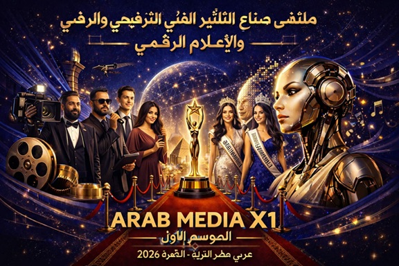 Arab Media X