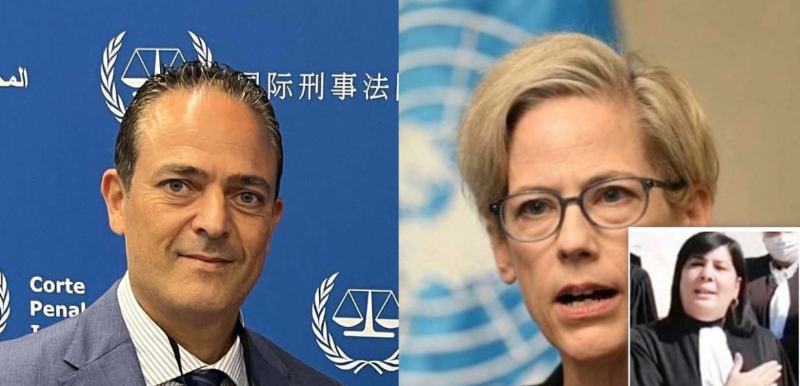 الأستاذ الشلي يؤكد خبر احالة ملف عبير موسي على المقررة الخاصة للأمم المتحدة