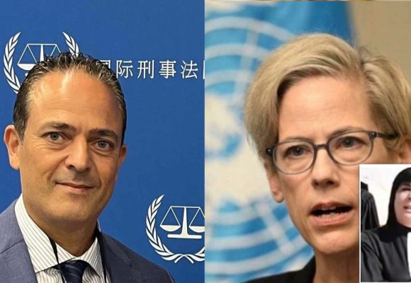 الأستاذ الشلي يؤكد خبر احالة ملف عبير موسي على المقررة الخاصة للأمم المتحدة