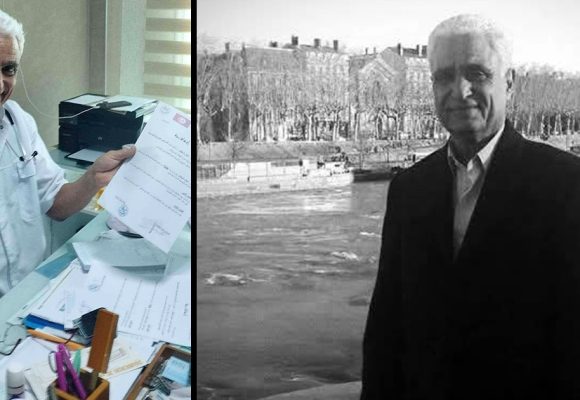 المنستير: الأسرة الطبية بقصر هلال تفقد احد أعلامها الدكتور كمال المعلال