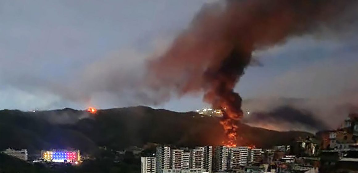 عدوان استعماري امبريالي أمريكي على فنزويلا وإيران