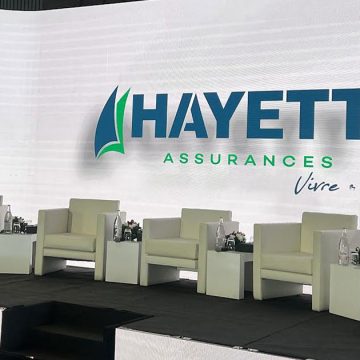 Hayett-Assurances-Lotfi-Belhaj-Kacem شركة حياة للتأمين تحتفل بأربعين عامًا من الالتزام الاقتصادي والاجتماعي