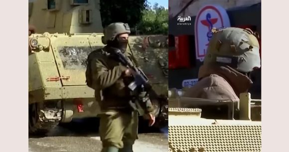 Israel اسرائيل تنفذ مداهمات و عمليات اعتقال في الضفة الغربية