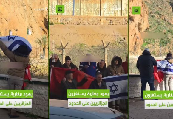 هل يغمر الشرق الأوسط الجديد المنطقة المغاربية ؟