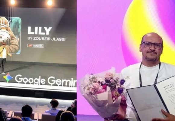 دبي: زبير الجلاصي يفوز بالجائزة الكبرى لفئة الأفلام المولدة بالذكاء الاصطناعي