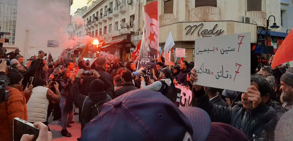 الديمقراطية والاستبداد | الدرس التونسي