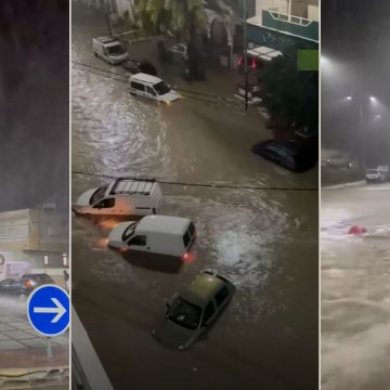 المنستير : وفاة شخصين بالمكنين بسبب سوء الأحوال الجوية