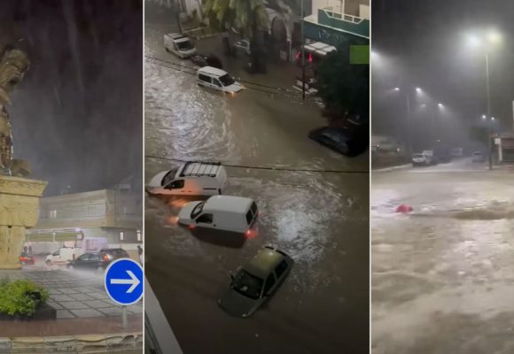 المنستير : وفاة شخصين بالمكنين بسبب سوء الأحوال الجوية