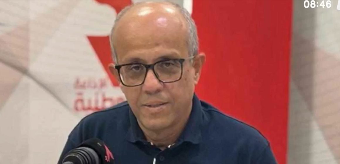 راج خبر تعيينه مستشارا بوزارة المالية، نوفل سعيد يكذب…