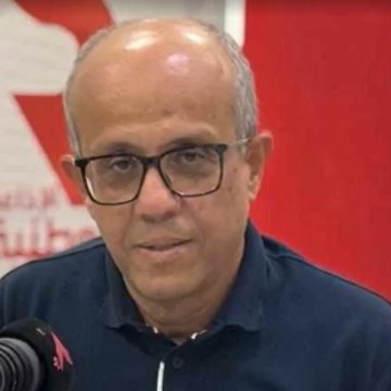 راج خبر تعيينه مستشارا بوزارة المالية، نوفل سعيد يكذب…