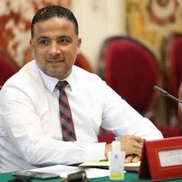 رياض الشعيبي: تسليم الجزائر المعارض سيف الدين مخلوف الى تونس “مرفوض و مدان”