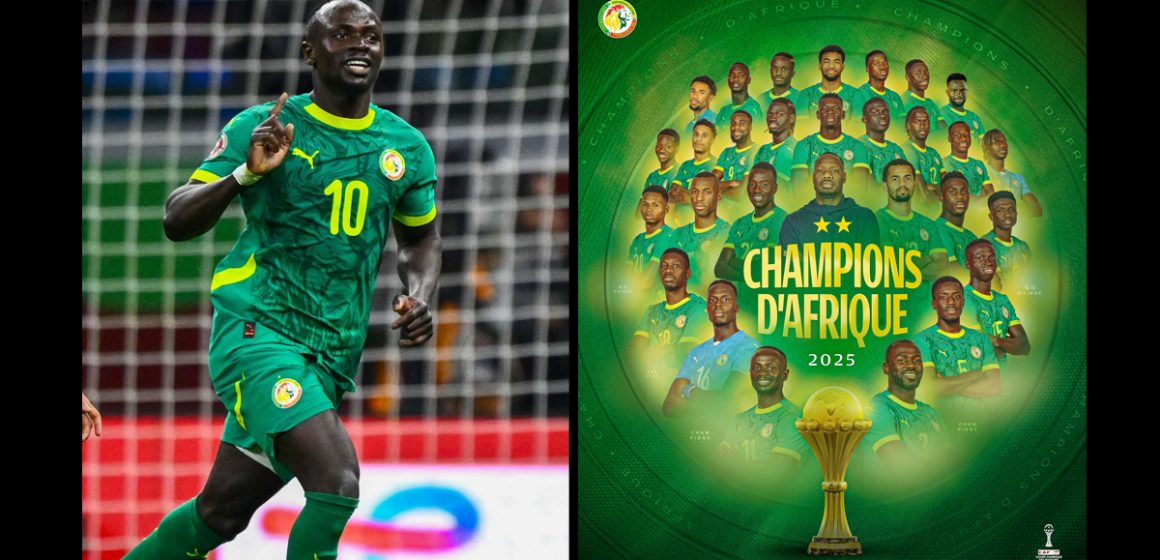 كان المغرب : في مباراة مثيرة، السينغال يفوز بالكأس