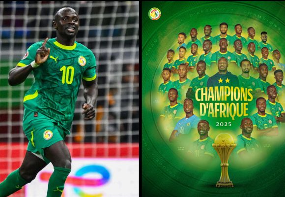 كان المغرب : في مباراة مثيرة، السينغال يفوز بالكأس