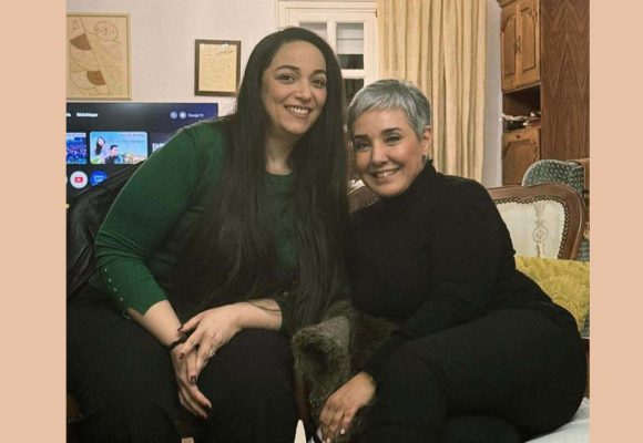 صورة اليوم: “ان شاء الله العاقبة للمعتقلين… ما أحلاها الحرية”