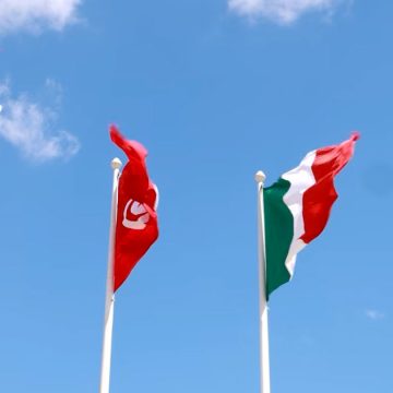 Tunisie-Italie (3) إطلاق مشاريع برامج التعاون عبر الحدود بين تونس وايطاليا