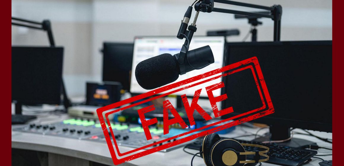 القاضي الوسلاتي يكتب عن خطر مشاركة جزء من الإعلام في ترويج الأخبار الزائفة