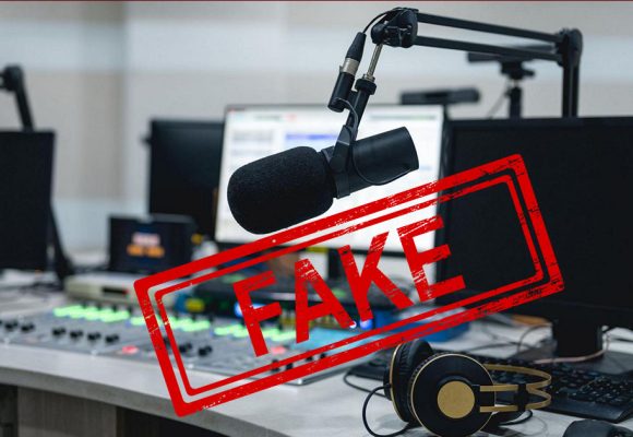 القاضي الوسلاتي يكتب عن خطر مشاركة جزء من الإعلام في ترويج الأخبار الزائفة