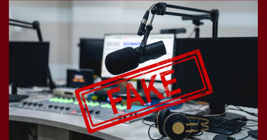 fake القاضي الوسلاتي يكتب عن خطر مشاركة جزء من الإعلام في ترويج الأخبار الزائفة
