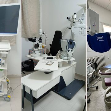 وزارة الصحة تسعى لتوفير تجهيزات طبية حديثة ومتطورة بمستشفى الطاهر صفر بالمهدية