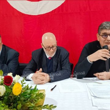 الدستوري الحر: قيادات و هياكل الحزب في اجتماع إقليمي بالساحل