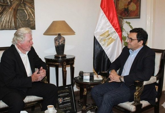 مهرجان القاهرة السينمائي الدولي