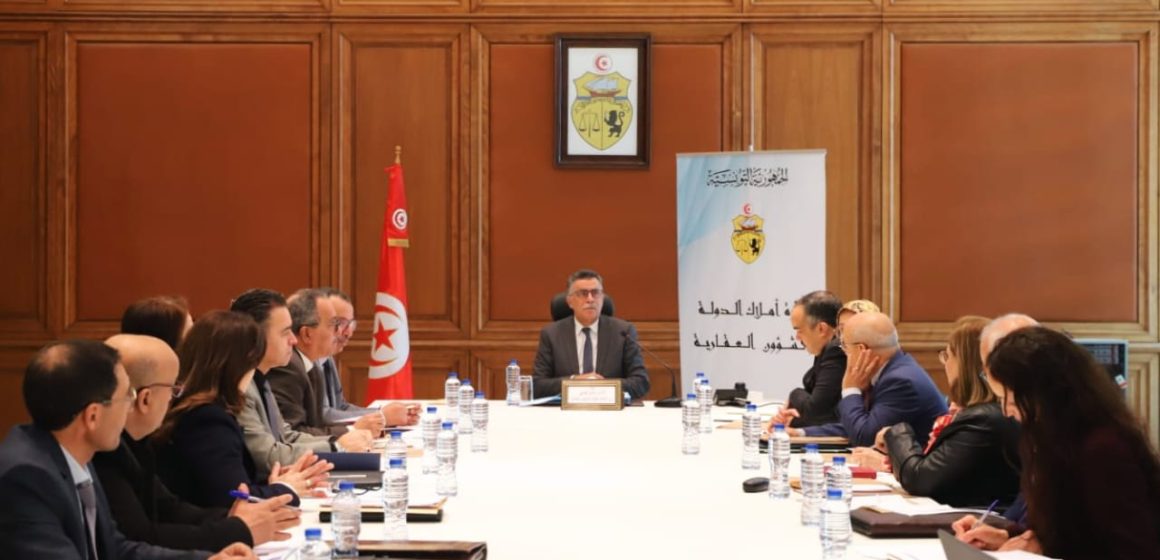 الوزير الهذيلي يركز على توظيف العقارات الدولية لفائدة مشاريع كهربائية و طاقية في الجهات الوزير الهذيلي يركز على توظيف العقارات الدولية لفائدة مشاريع كهربائية و طاقية في الجهات