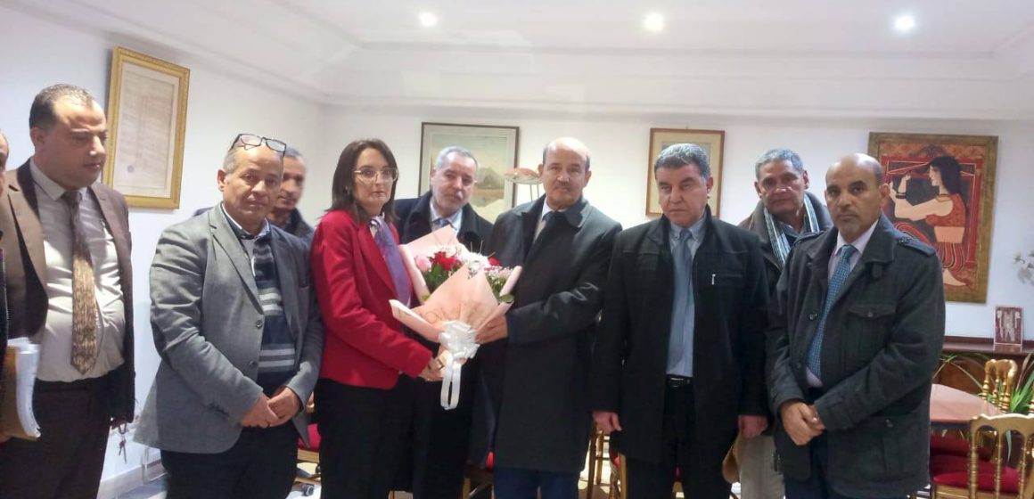 بلدية تونس: بعد اعفاء لطفي الدشراوي، سماح دلدول تتولى تسيير الشؤون الادارية