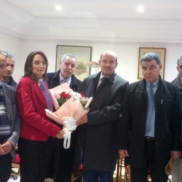 بلدية تونس: بعد اعفاء لطفي الدشراوي، سماح دلدول تتولى تسيير الشؤون الادارية