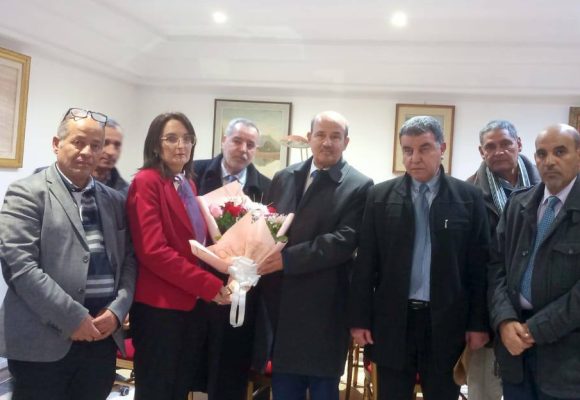 بلدية تونس: بعد اعفاء لطفي الدشراوي، سماح دلدول تتولى تسيير الشؤون الادارية