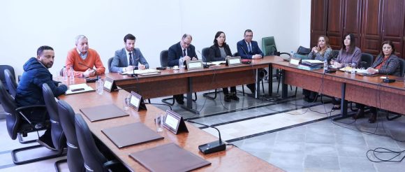 البرلمان/ لجنة الحقوق والحريات تبرمج النظر في القانون الجمعياتي و حماية المعطيات الشخصية…