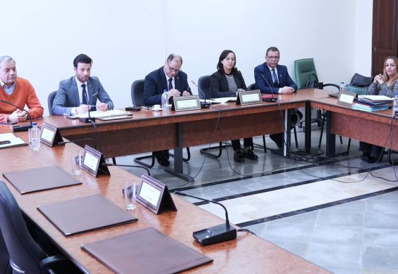 البرلمان/ لجنة الحقوق والحريات تبرمج النظر في القانون الجمعياتي و حماية المعطيات الشخصية…