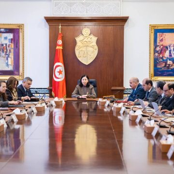 القصبة: متابعة عدد من المشاريع الاستراتيجية الكبرى