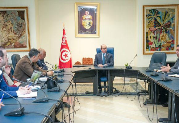 استعدادا ل”تظاهرة تونس عاصمة للسياحة العربية لسنة 2027″