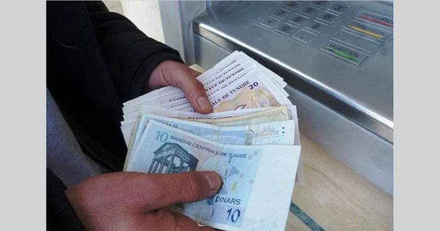 البنك المركزي: الأوراق و القطع النقدية المتداولة في ارتفاع