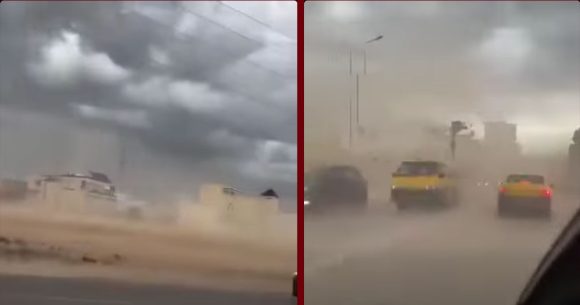 سوسة : تحويل جزئي لحركة المرور على مستوى مفترق سوق الأحد