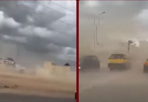 سوسة : تحويل جزئي لحركة المرور على مستوى مفترق سوق الأحد